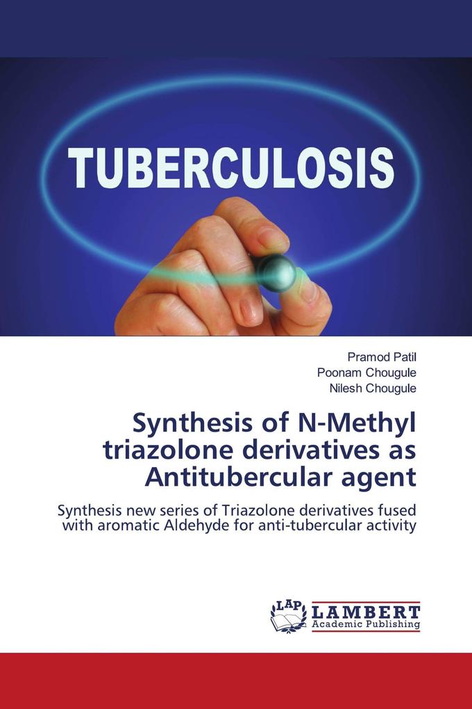 Synthesis of N-Methyl triazolone derivatives as Antitubercular agent