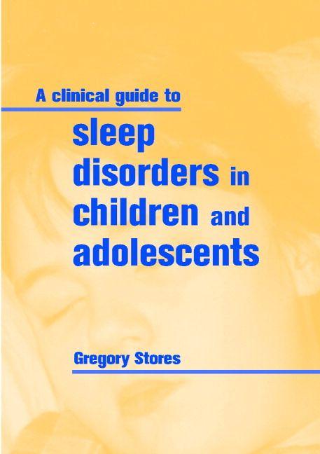 Clin Guide Sleep Disorder Children