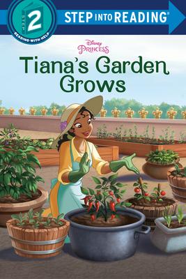 Tiana‘s Garden Grows (Disney Princess)