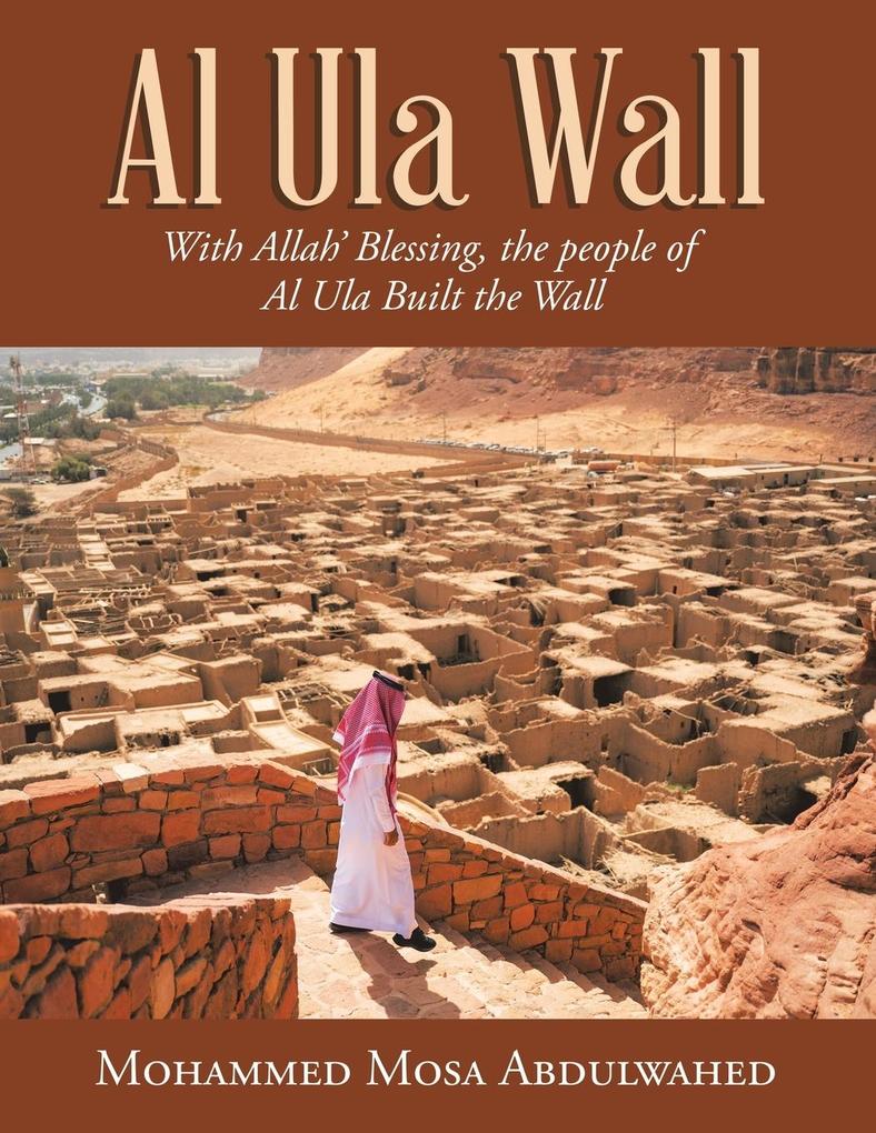 Al Ula Wall