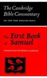 The First Book of Samuel