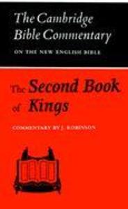 The Second Book of Kings