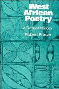 West African Poetry