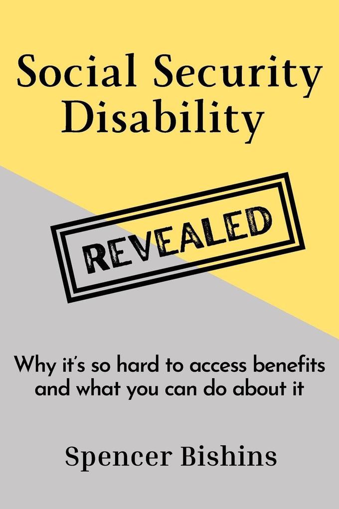Social Security Disability Revealed