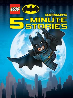 Lego DC Batman‘s 5-Minute Stories Collection (Lego DC Batman)