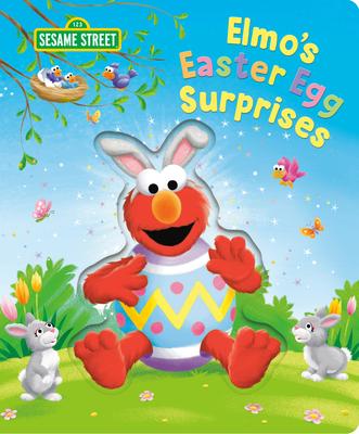 Elmo‘s Easter Egg Surprises (Sesame Street)