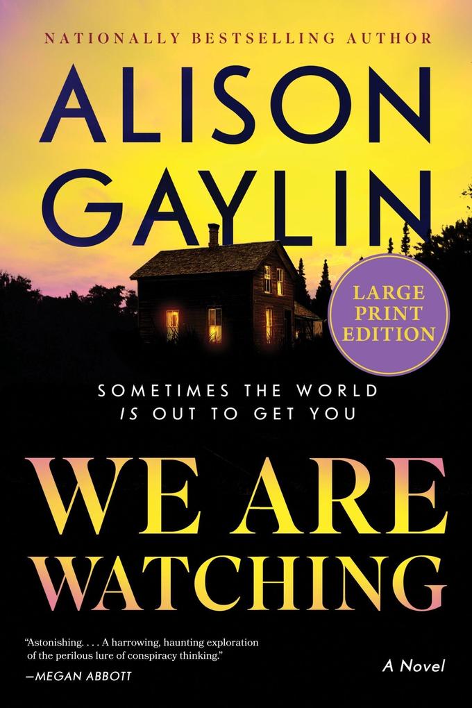 We Are Watching