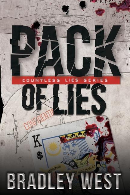 Pack of Lies: An Espionage Thriller