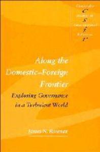 Along the Domestic-Foreign Frontier
