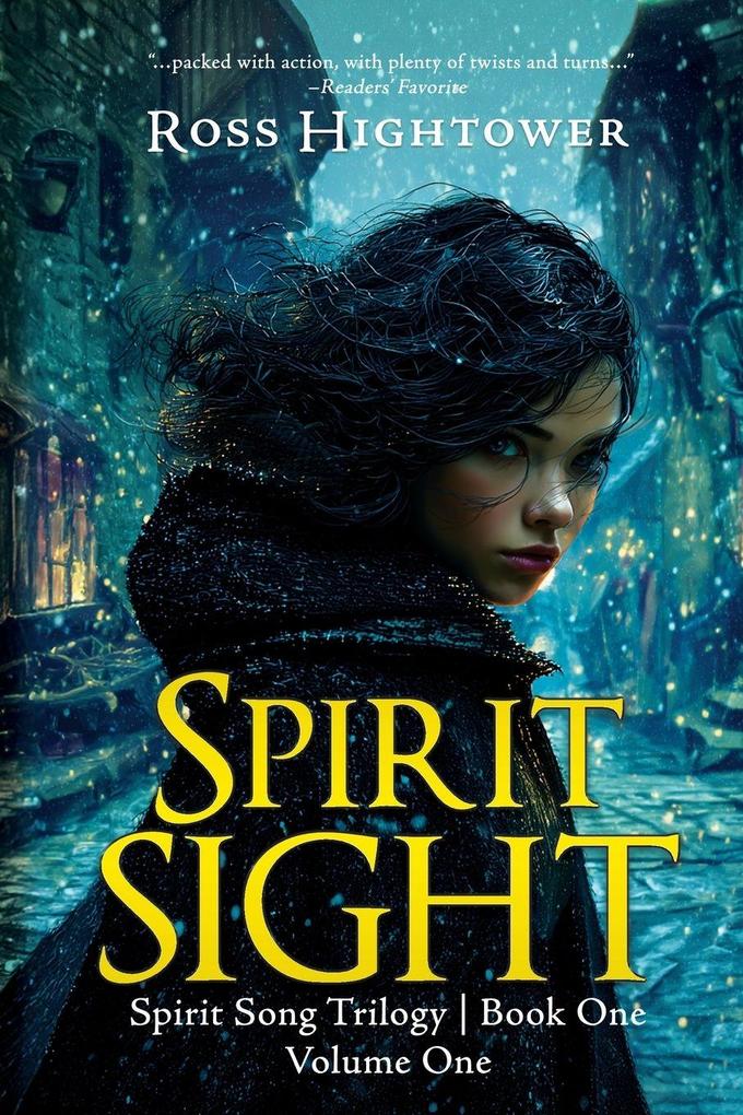 Spirit Sight