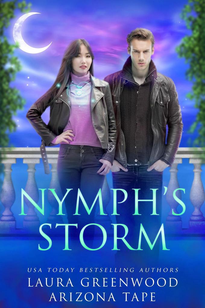Nymph‘s Storm (Purple Oasis #6)