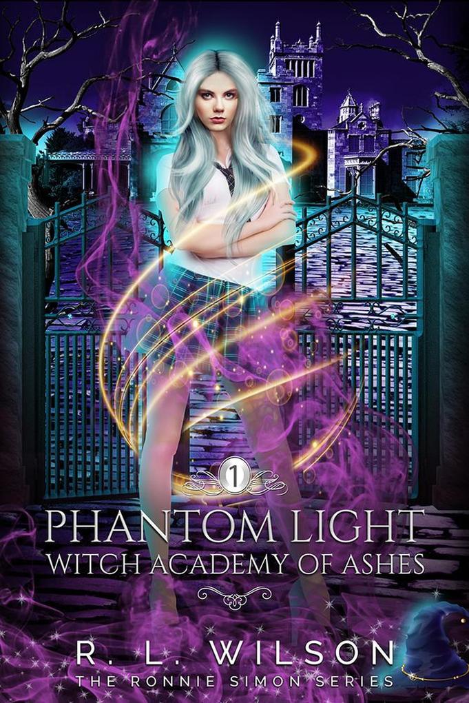 Phantom Light (The Witch Academy of Ash)