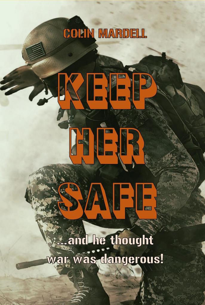 Keep Her Safe (Drew Parker #1)