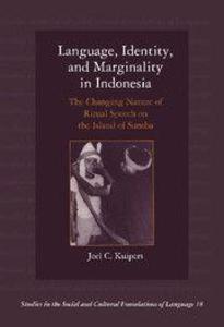 Language Identity and Marginality in Indonesia