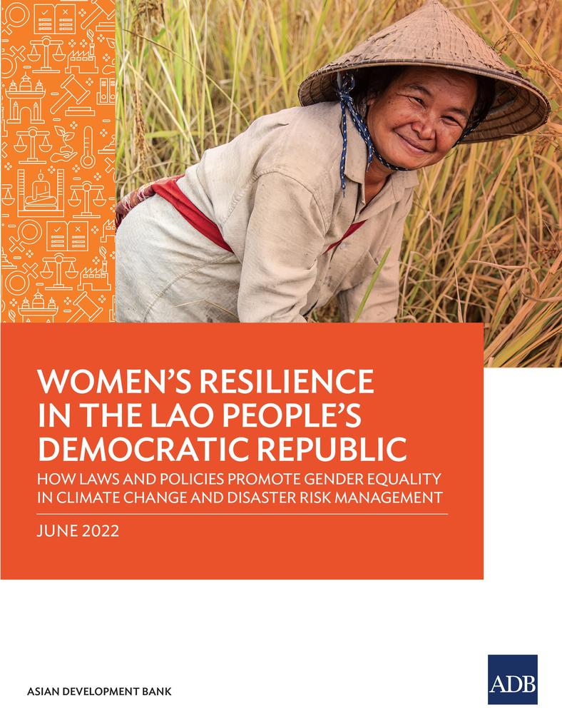 Women‘s Resilience in the Lao People‘s Democratic Republic