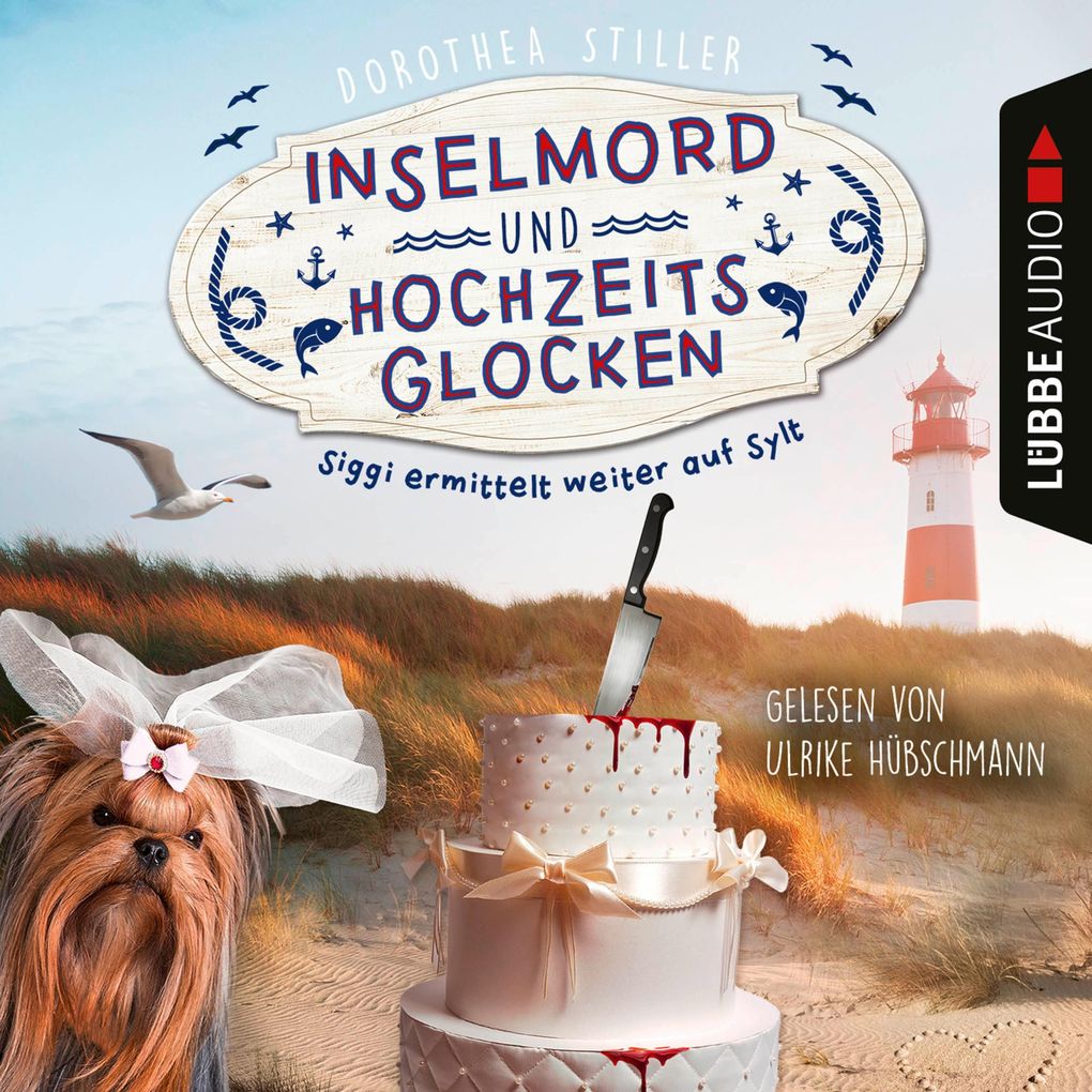 Inselmord und Hochzeitsglocken - Siggi ermittelt auf Sylt Teil 3