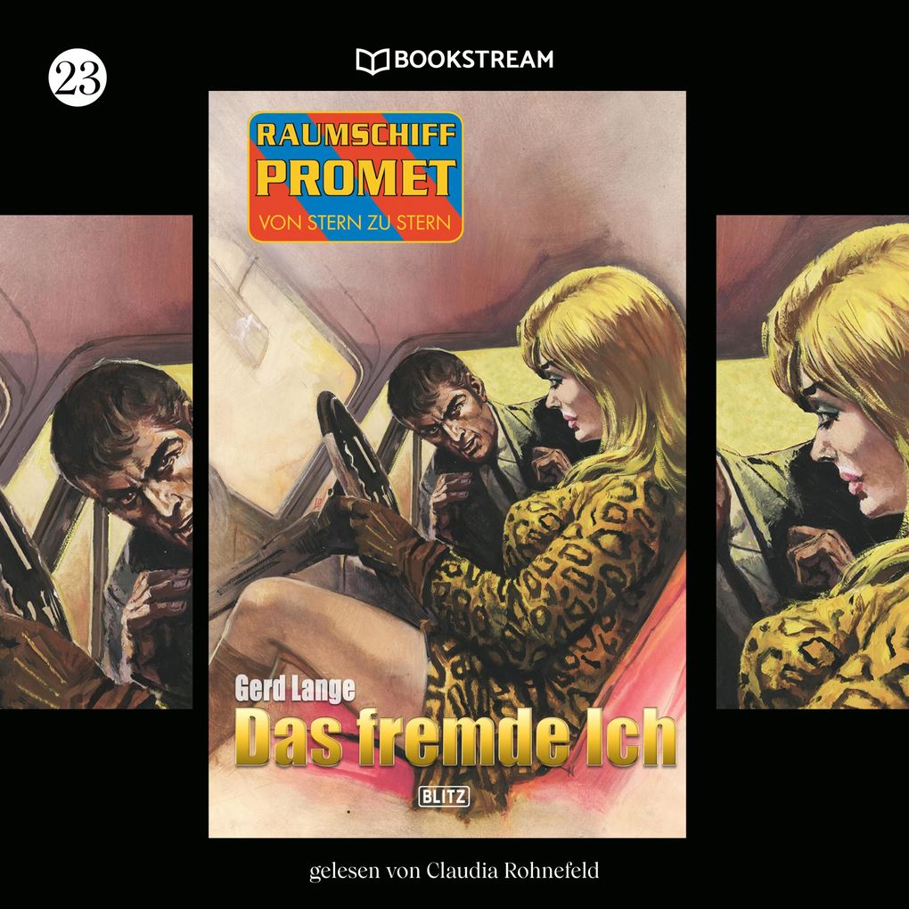 Raumschiff Promet - Von Stern zu Stern Folge 23: Das fremde Ich