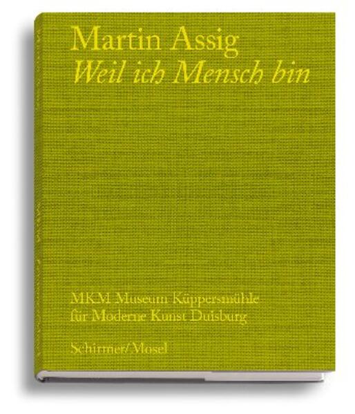 Weil ich Mensch bin