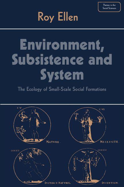 Environment Subsistence and System
