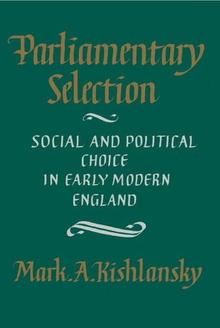 Parliamentary Selection