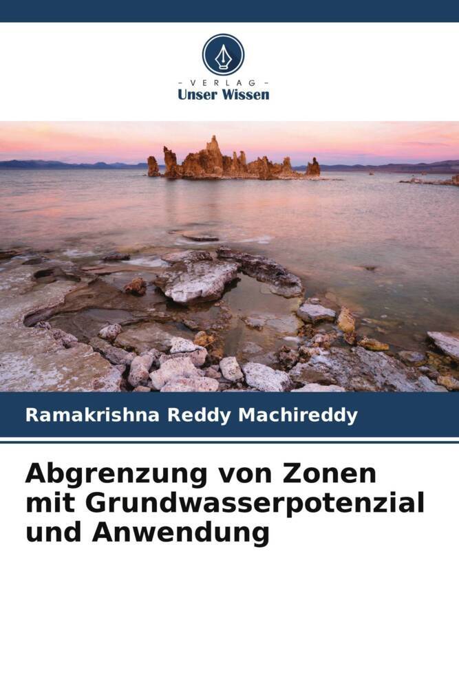Abgrenzung von Zonen mit Grundwasserpotenzial und Anwendung