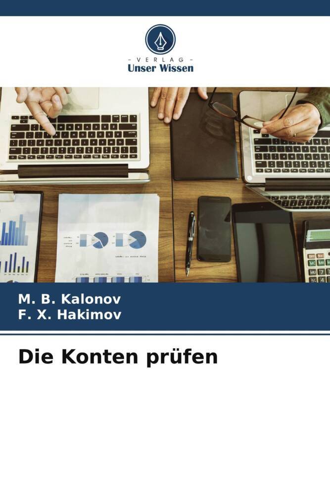 Die Konten prüfen