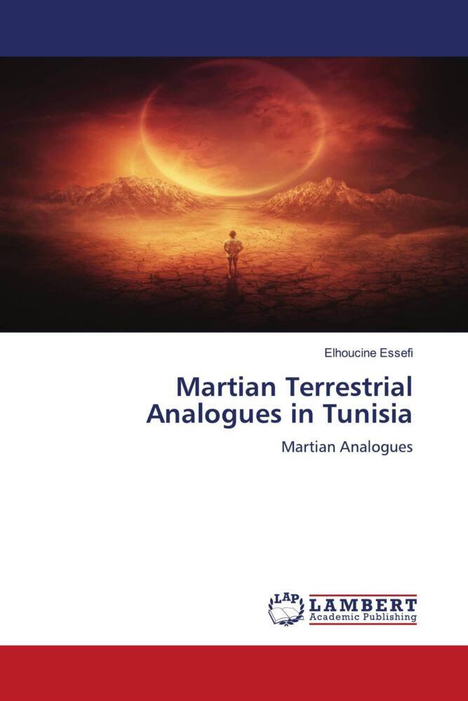 Martian Terrestrial Analogues in Tunisia