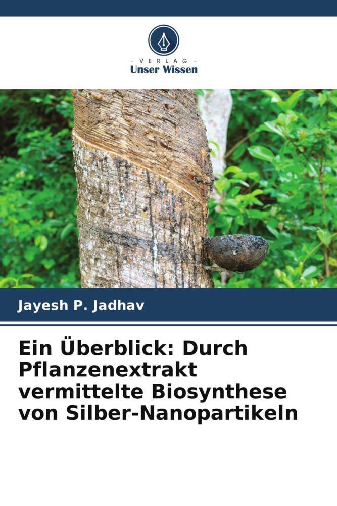 Ein Überblick: Durch Pflanzenextrakt vermittelte Biosynthese von Silber-Nanopartikeln
