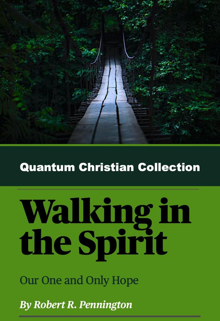 Walking In The Spirit (Quantum Christianity #5)