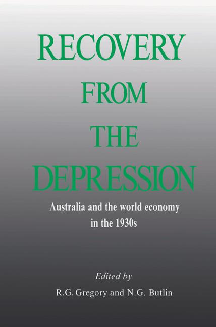Recovery from the Depression