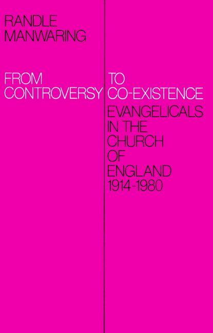 From Controversy to Co-Existence