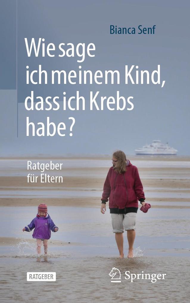Wie sage ich meinem Kind dass ich Krebs habe?