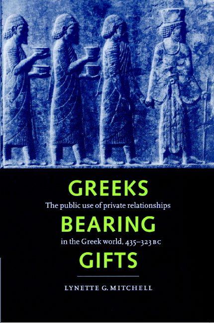 Greeks Bearing Gifts