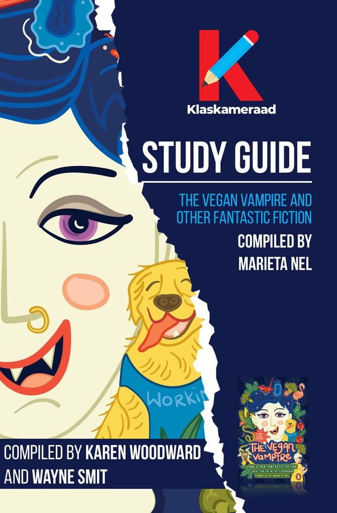 Study Guide: The Vegan Vampire (1ste druk)