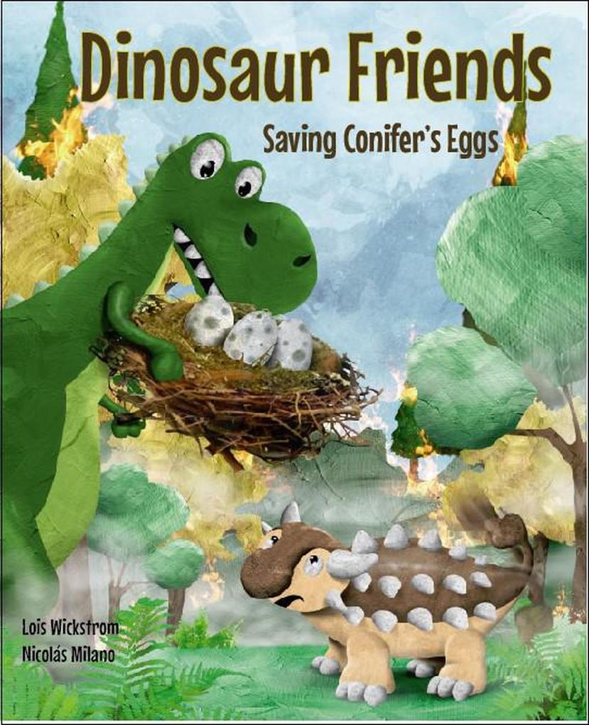 Dinosaur Friends: Saving Conifer‘s Eggs