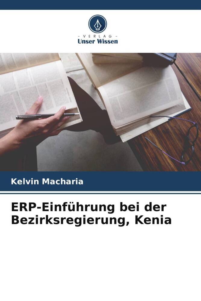 ERP-Einführung bei der Bezirksregierung Kenia