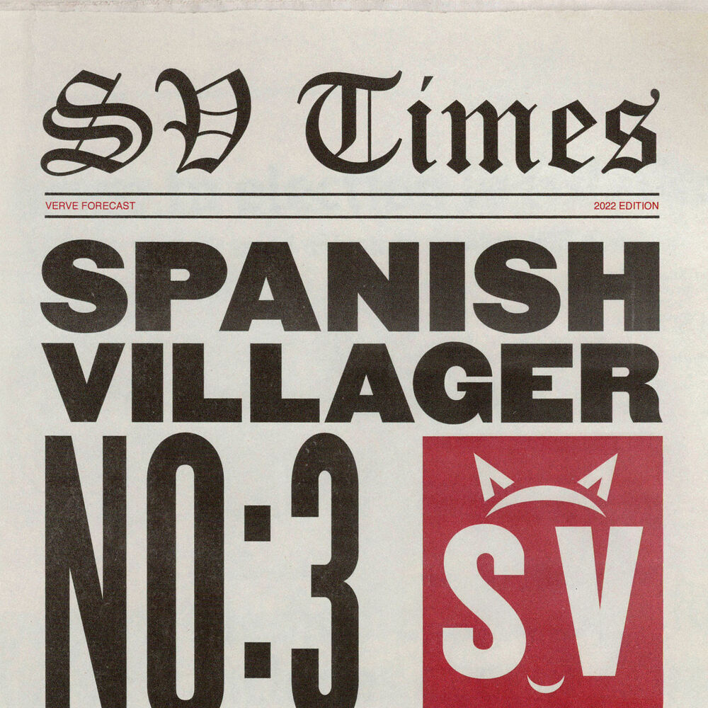 Spanish Villager No. 3 1 Audio-CD