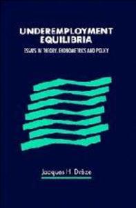 Underemployment Equilibria