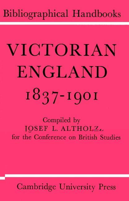 Victorian England 1837 1901