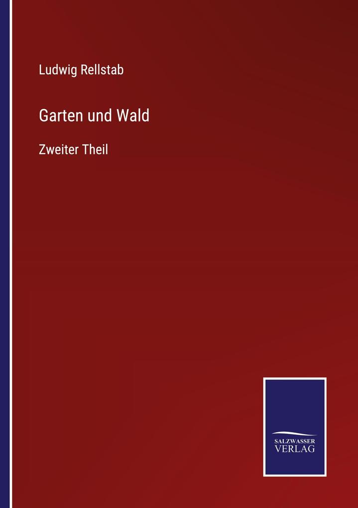 Garten und Wald