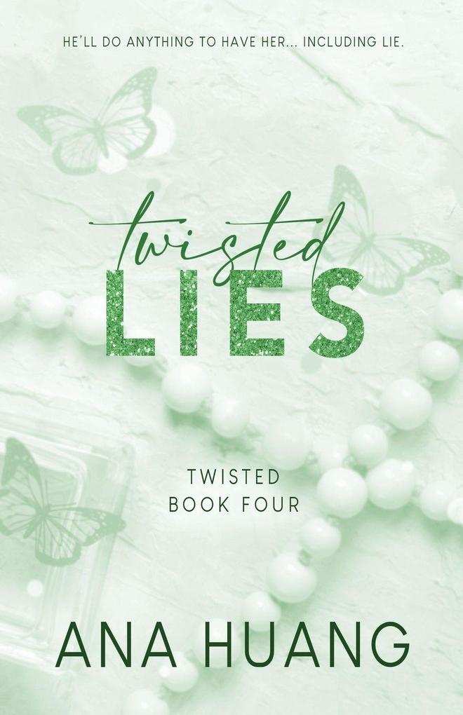 Boba Press Twisted Lies - Special Edition