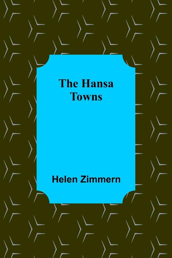 The Hansa Towns