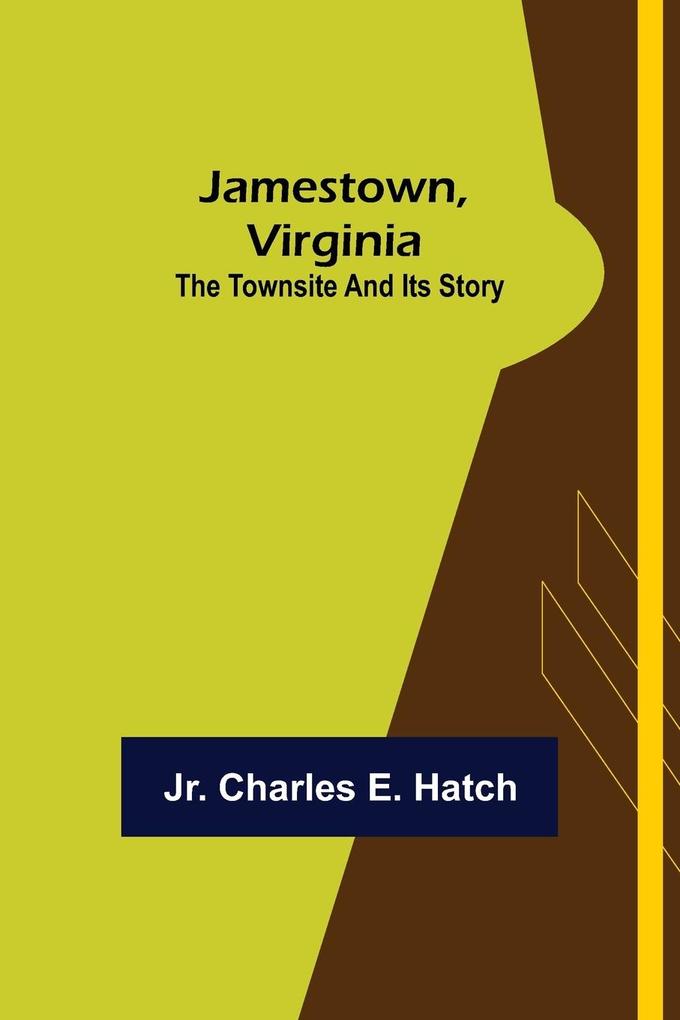Jamestown Virginia