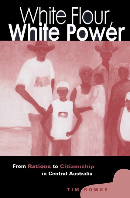 White Flour White Power