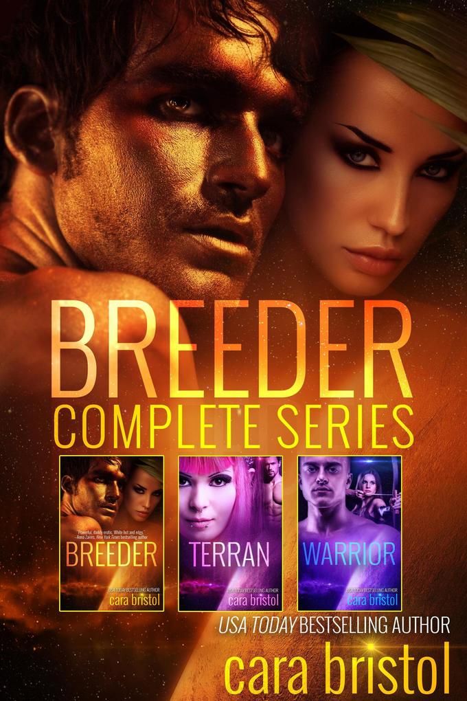 Breeder Complete Series