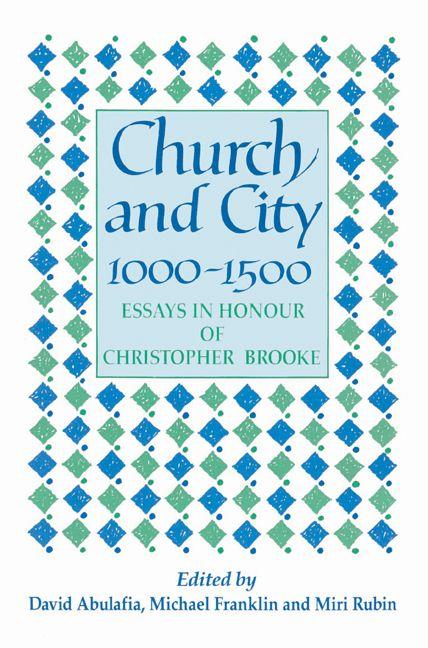 Church and City 1000 1500