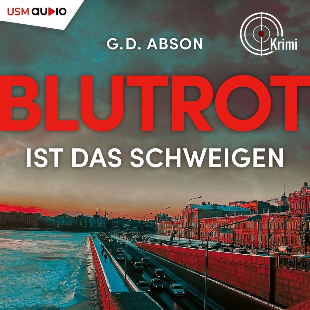 Blutrot ist das Schweigen