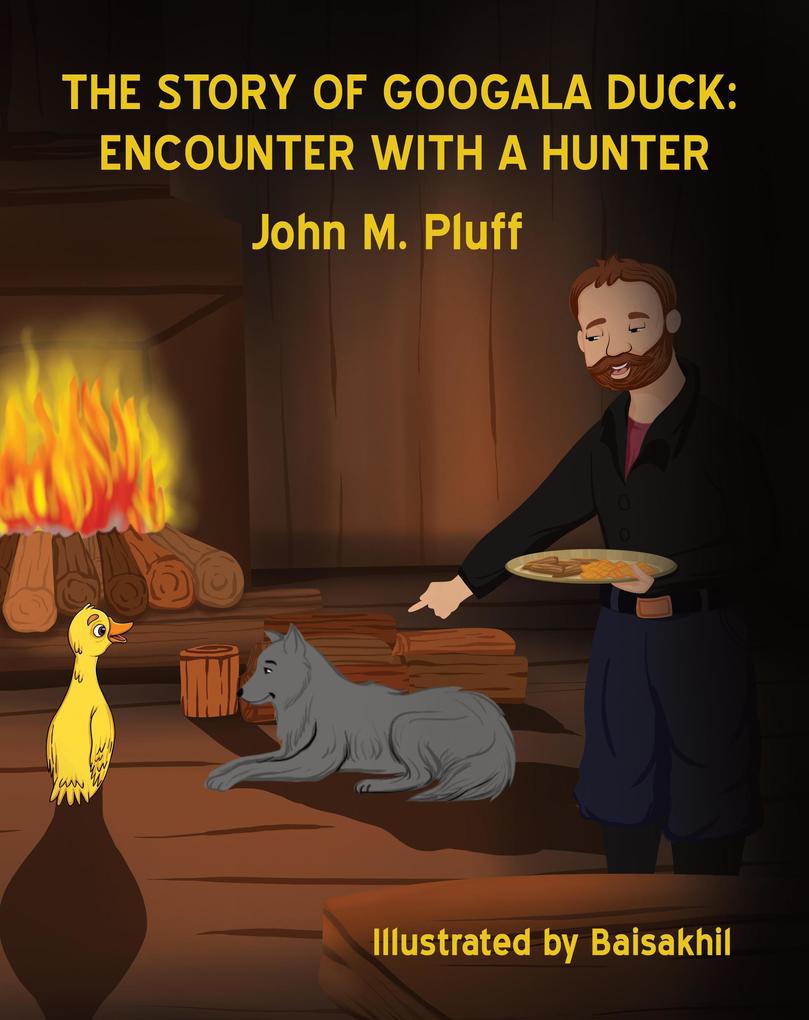 The Story of Googala Duck: Encounter with a Hunter