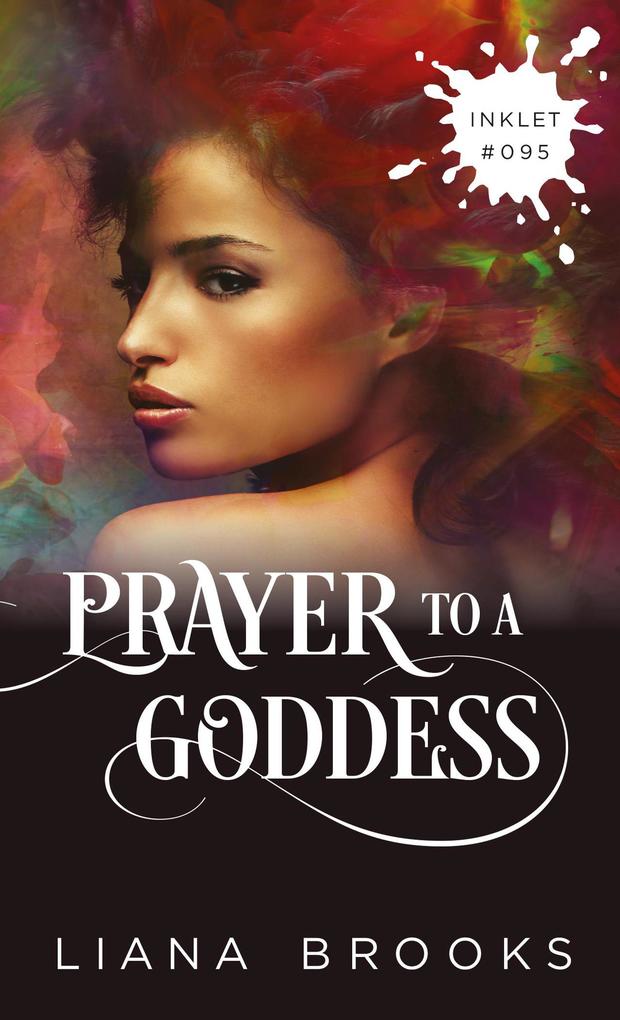 Prayer To A Goddess (Inklet #95)