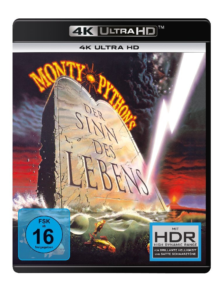 Der Sinn des Lebens 4K 1 UHD-Blu-ray